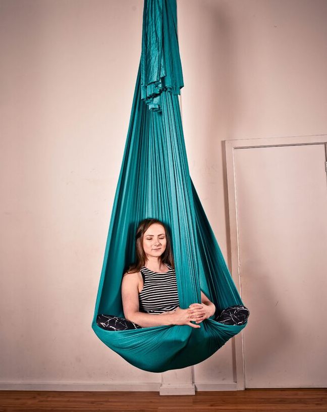 Aerial Yoga Pole Fanatics