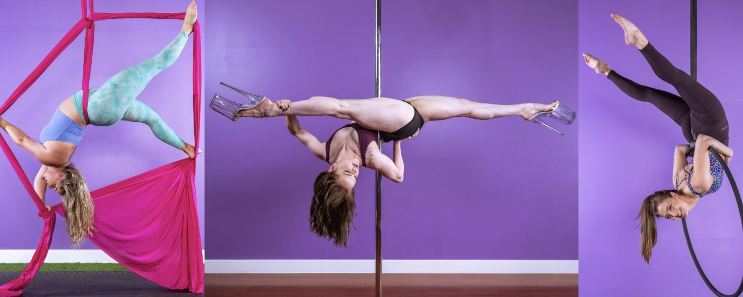 Pole Dancing & Aerial Fitness Classes Melbourne